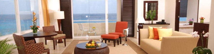 Intercontinental Presidente Cozumel Resort and Spa - Cozumel, Mexico